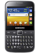 Android telefon Samsung Galaxy Y Pro B5510